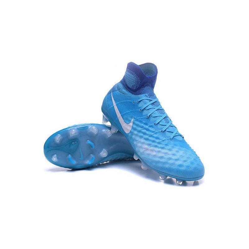 Store Nike Deep Blue/Bright Nike Magista Obra II FG Football Shoes