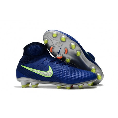 2014 Nike Magista Obra High tops FG ACC TPU Soccer Boots