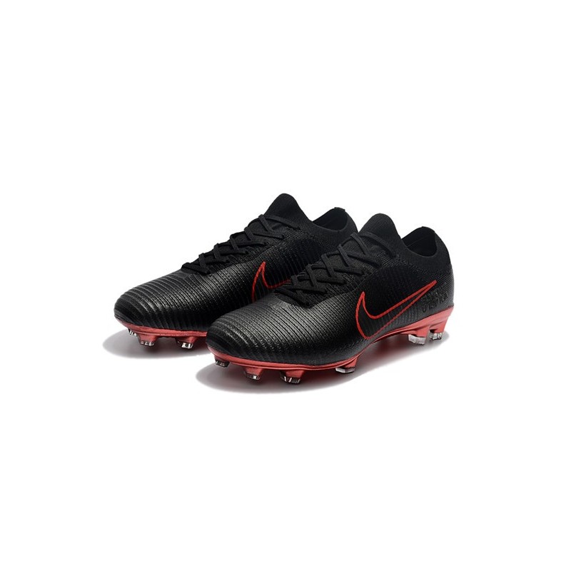 Nike Mercurial Vapor XI FG BOOTS Black UK 8 EUR 42.5