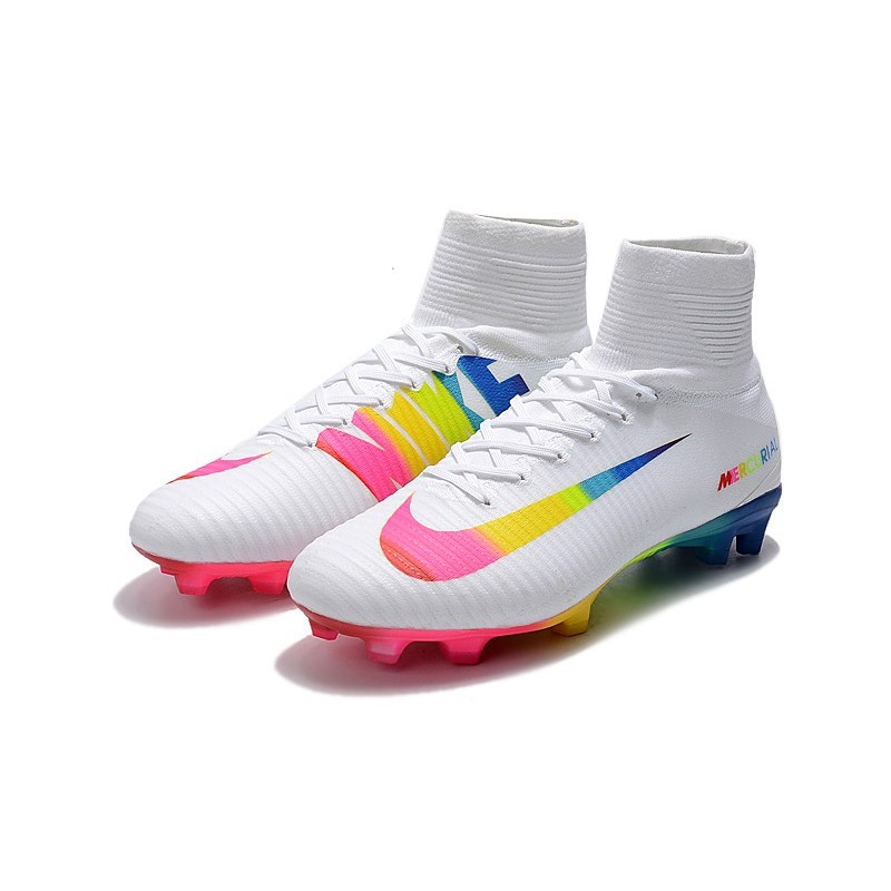 Nike& Fashion Men's Mercurial Superfly FG Soccer Cleats