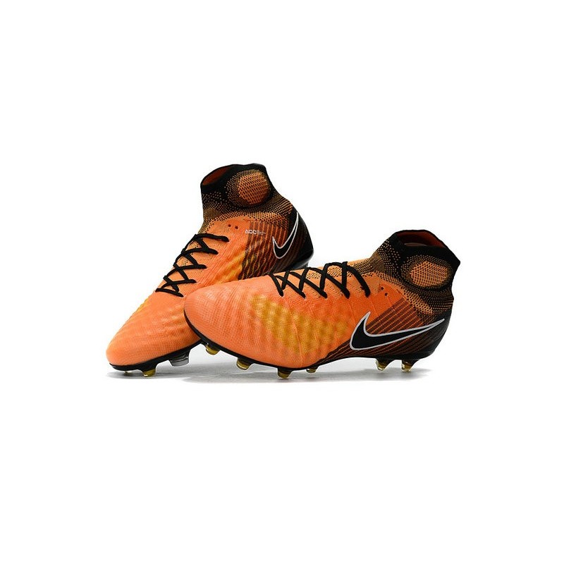 Nike Magista Obra II FG 844595 806 football boots Red