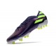 adidas Nemeziz 19.1 FG Soccer Boots - Indigo Green Glory Purple