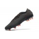 adidas Nemeziz 19.1 FG Soccer Boots - Core Black Signal Orange