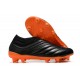 News Adidas Copa 20+ FG Boot Black Orange