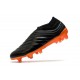 News Adidas Copa 20+ FG Boot Black Orange