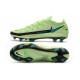 Nike Phantom GT Elite FG Soccer Shoes Impulse - Lime Glow/ Aquamarine