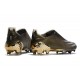adidas X Ghosted + FG Boots Brown