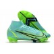 Nike Mercurial Superfly 8 Elite FG Boots Dynamic Turq Lime Glow