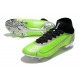 Nike Mercurial Superfly 8 Elite FG Boots Green Silver