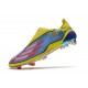 adidas X Ghosted + FG X-Men Cyclops - Blue /Vivid Red/ Bright Yellow LIMITED EDITION