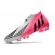 adidas Predator Edge + FG Solar Pink Black White