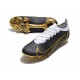 Nike Mercurial Vapor 14 Elite FG Boot Black Gold