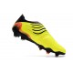 adidas Copa Sense+ FG Boots Solar Yellow Solar Red Core Black