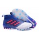 adidas ACE 17+ Purecontrol FG Mens Football Boots - Blue Red White