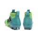 adidas ACE 17+ Purecontrol FG Mens Football Boots -Green Black