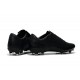Nike Mercurial Vapor XI FG New Soccer Cleat All Black