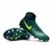 Nike Top Magista Obra 2 FG ACC Soccer Cleats Rio Volt Obsidian Jade