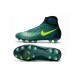 Nike Top Magista Obra 2 FG ACC Soccer Cleats Rio Volt Obsidian Jade