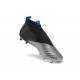 adidas New ACE 17+ Purecontrol FG Football Boots Black Silver Blue