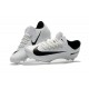 Nike Mercurial Vapor 11 FG ACC New Football Shoes White Black