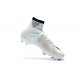 Nike Mercurial Superfly V CR7 FG Ronaldo Soccer Cleats White Tint