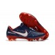 Nike Mercurial Vapor 11 FG ACC New Football Shoes Cyan Red