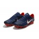 Nike Mercurial Vapor 11 FG ACC New Football Shoes Cyan Red