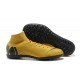 Nike Mercurial Superfly 6 Elite Turf Boots Golden Black