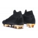 Nike Mercurial Superfly VI Elite FG World Cup 2018 Boots Black Gold