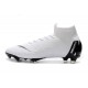 Nike Mercurial Superfly VI Elite FG World Cup 2018 Boots White Black