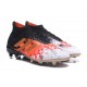 New adidas Predator 18.1 FG Soccer Shoes Black Copper Red
