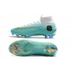 Nike Mercurial Superfly VI Elite CR7 FG World Cup 2018 Boots White Blue Golden