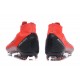 Nike Mercurial Superfly VI Elite Dynamic Fit FG - Crimson Black