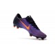 Nike Mercurial Vapor 11 FG ACC Mens Soccer Boots Purple Citrus Grape