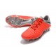 Nike Hypervenom Phantom 3 FG Firm Ground Cleats - Crimson Gray