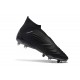adidas Men's Predator 18+ FG Shadow Mode Soccer Boots Black