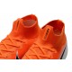 Nike Mercurial Superfly VI Elite Dynamic Fit FG - Orange White Black