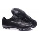 Nike Mercurial Vapor XI FG New Soccer Cleat Black White