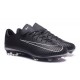 Nike Mercurial Vapor XI FG New Soccer Cleat Black White