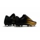 Nike Mercurial Vapor XI FG New Soccer Cleat Gold Black