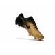 Nike Mercurial Vapor XI FG New Soccer Cleat Gold Black