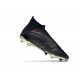 adidas Men's Predator 18+ FG Soccer Boots Black Golden