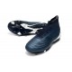 New adidas Predator 18.1 FG Soccer Shoes Cyan Black