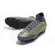 Nike Mercurial Superfly VI 360 Elite SG AC - Grey Yellow