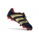 New Adidas Predator Accelerator Electricity Cleats - Cyan Red Gold