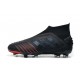 New adidas Archetic Predator 19+ FG Soccer Cleats Black Red