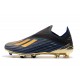 adidas X 19+ FG New Soccer Boots Blue Black Gold