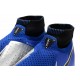 Nike Phantom Vision Elite DF FG Boots Blue Black