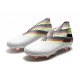 Adidas Nemeziz 19+ FG New Boots White Black Silver