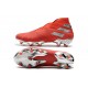 Adidas Nemeziz 19+ FG New Boots Active Red Silver